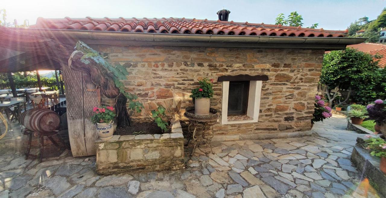 Guesthouse Parthenón المظهر الخارجي الصورة