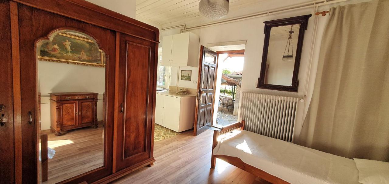 Guesthouse Parthenón المظهر الخارجي الصورة