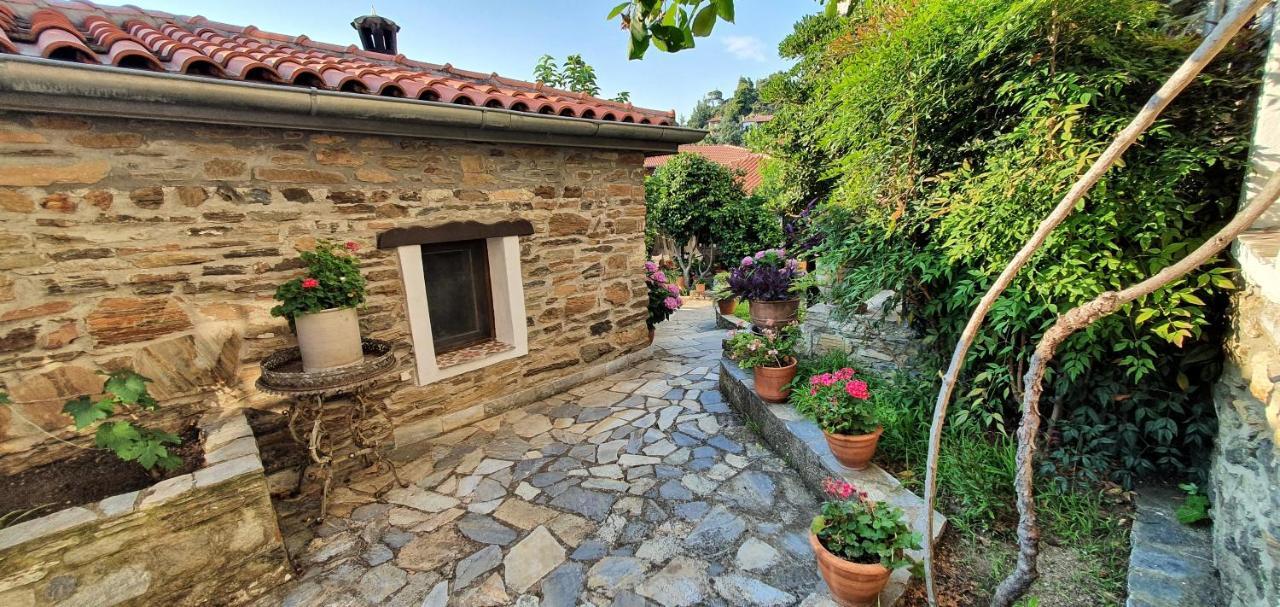 Guesthouse Parthenón المظهر الخارجي الصورة
