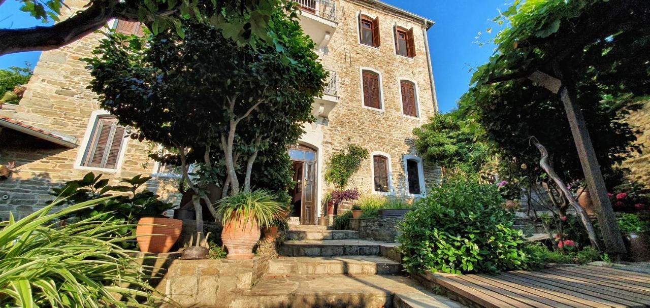 Guesthouse Parthenón المظهر الخارجي الصورة