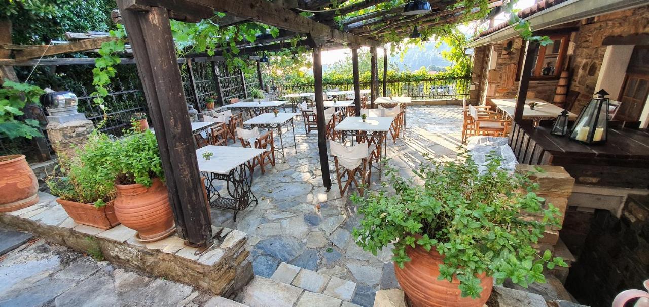Guesthouse Parthenón المظهر الخارجي الصورة