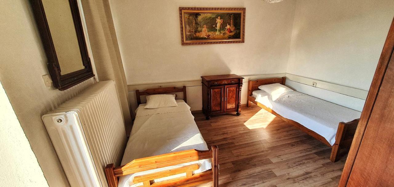 Guesthouse Parthenón المظهر الخارجي الصورة