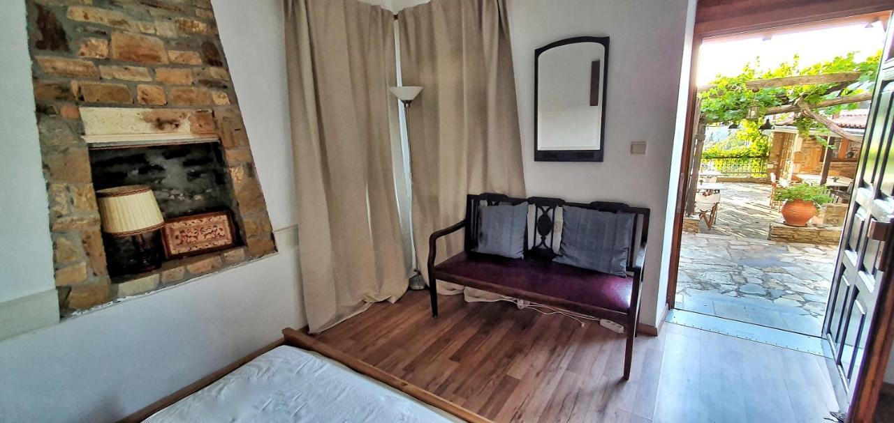 Guesthouse Parthenón المظهر الخارجي الصورة