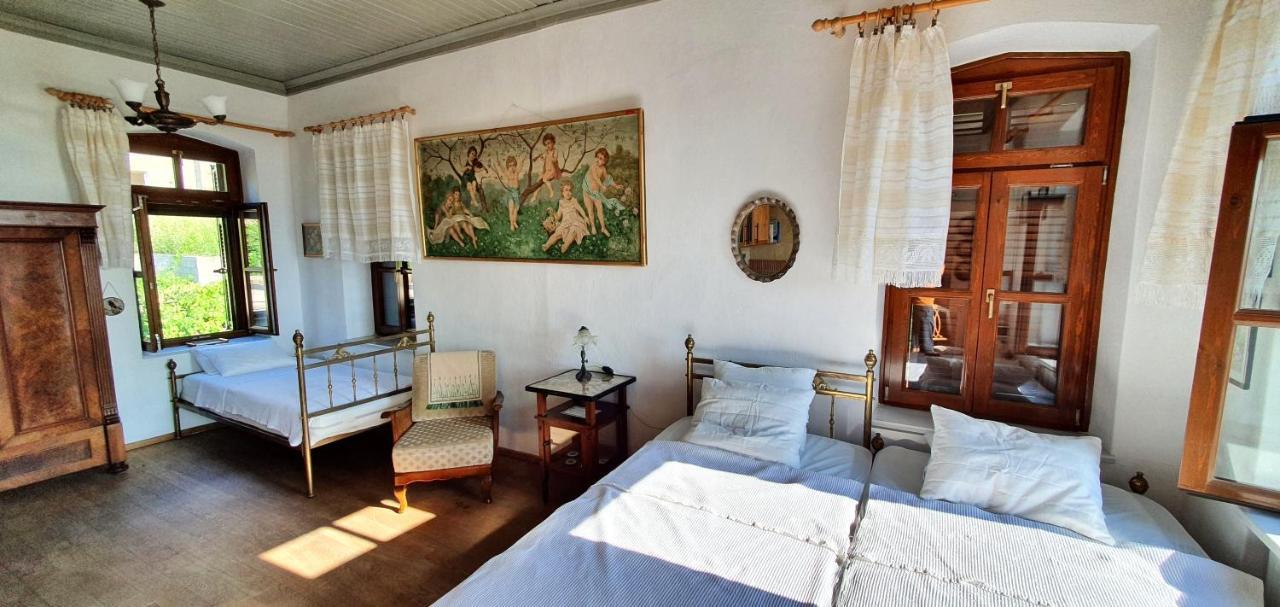 Guesthouse Parthenón المظهر الخارجي الصورة