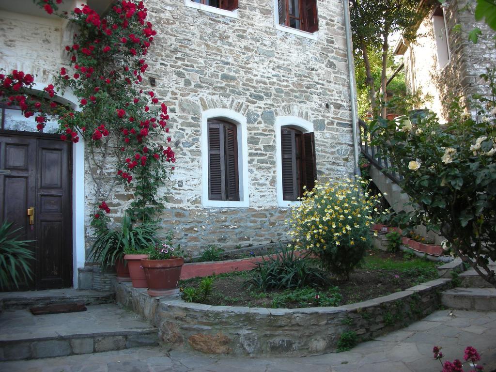 Guesthouse Parthenón المظهر الخارجي الصورة