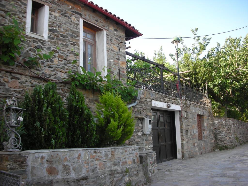 Guesthouse Parthenón المظهر الخارجي الصورة