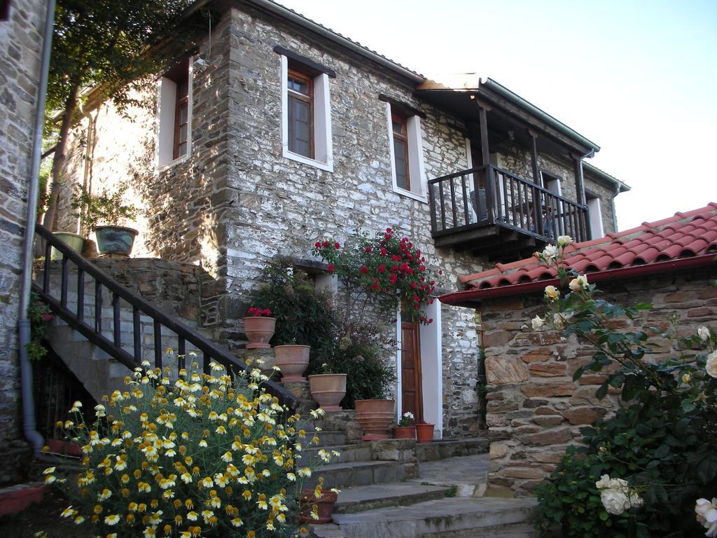 Guesthouse Parthenón المظهر الخارجي الصورة