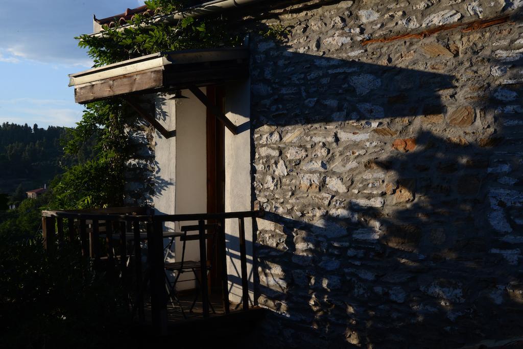 Guesthouse Parthenón الغرفة الصورة