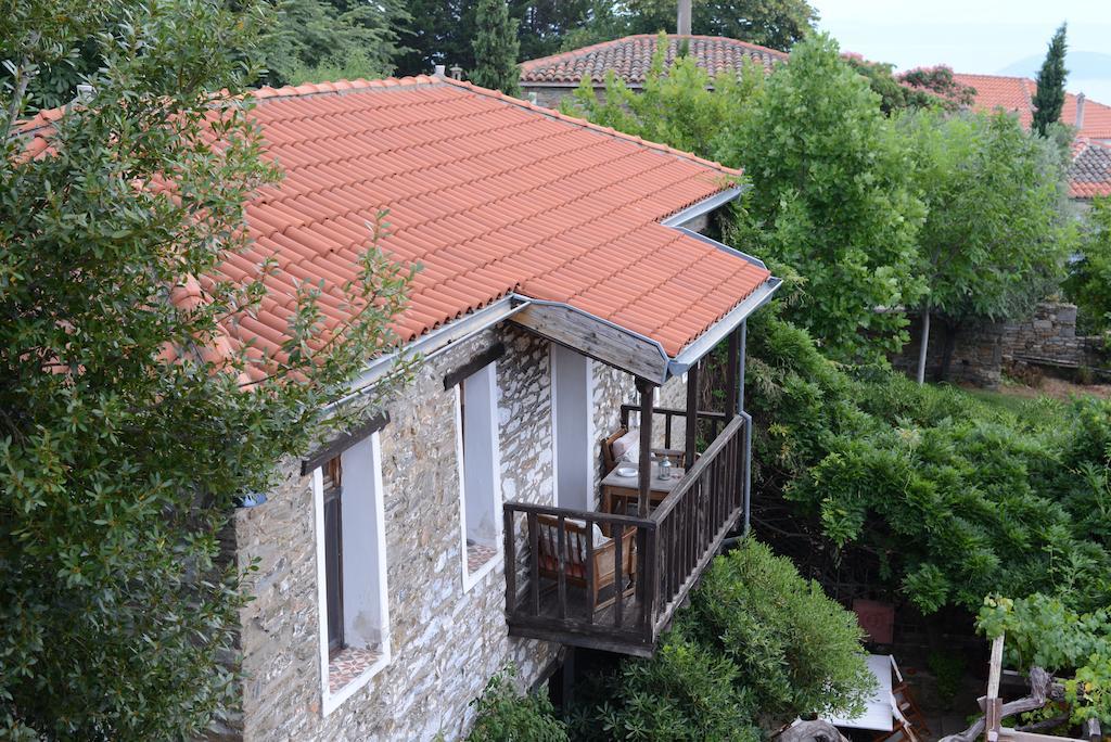 Guesthouse Parthenón الغرفة الصورة