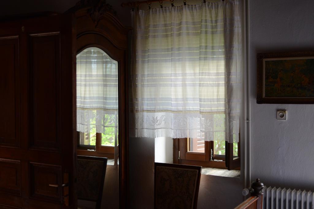 Guesthouse Parthenón الغرفة الصورة
