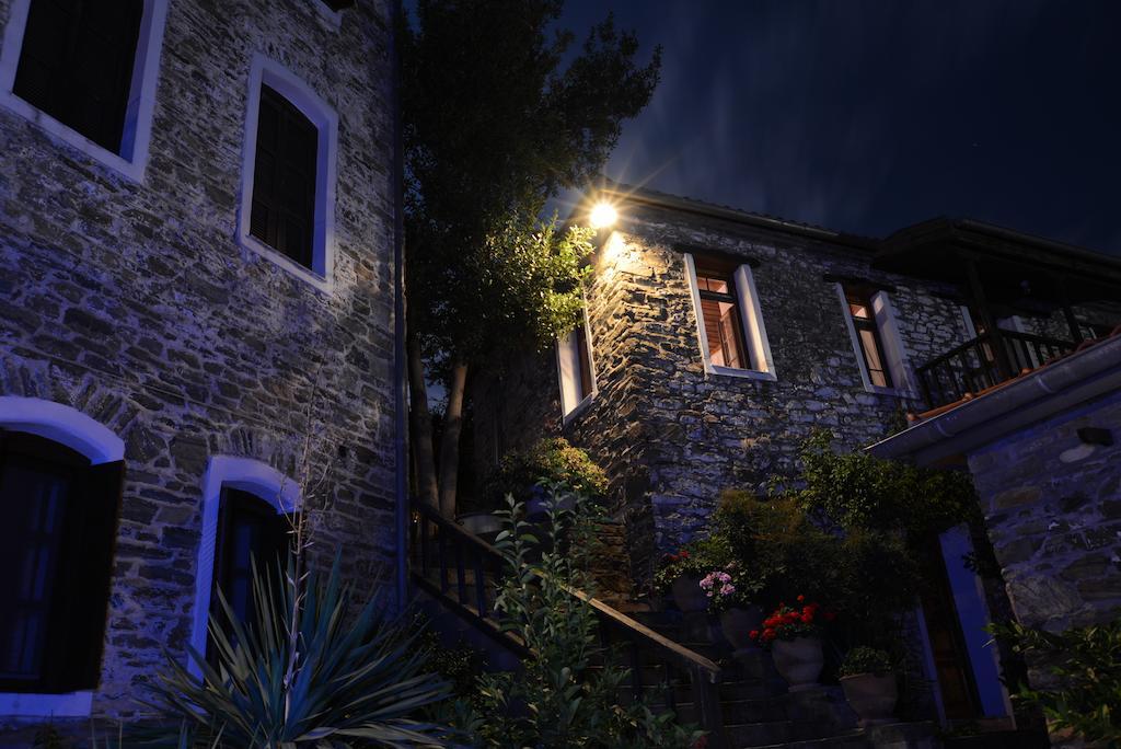 Guesthouse Parthenón المظهر الخارجي الصورة