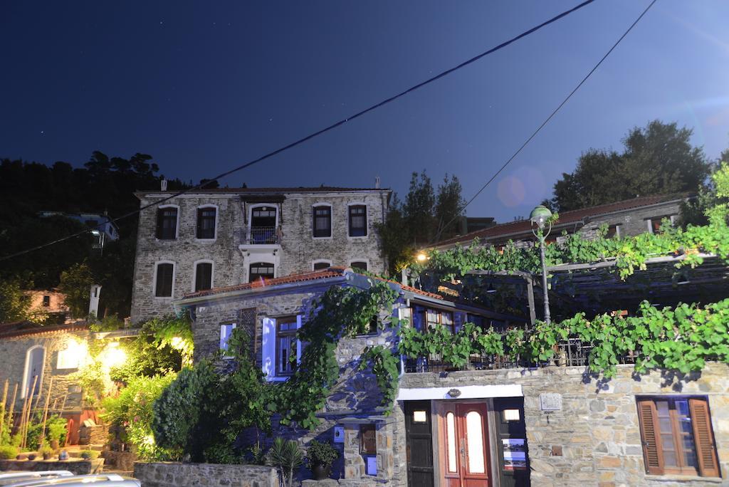 Guesthouse Parthenón المظهر الخارجي الصورة