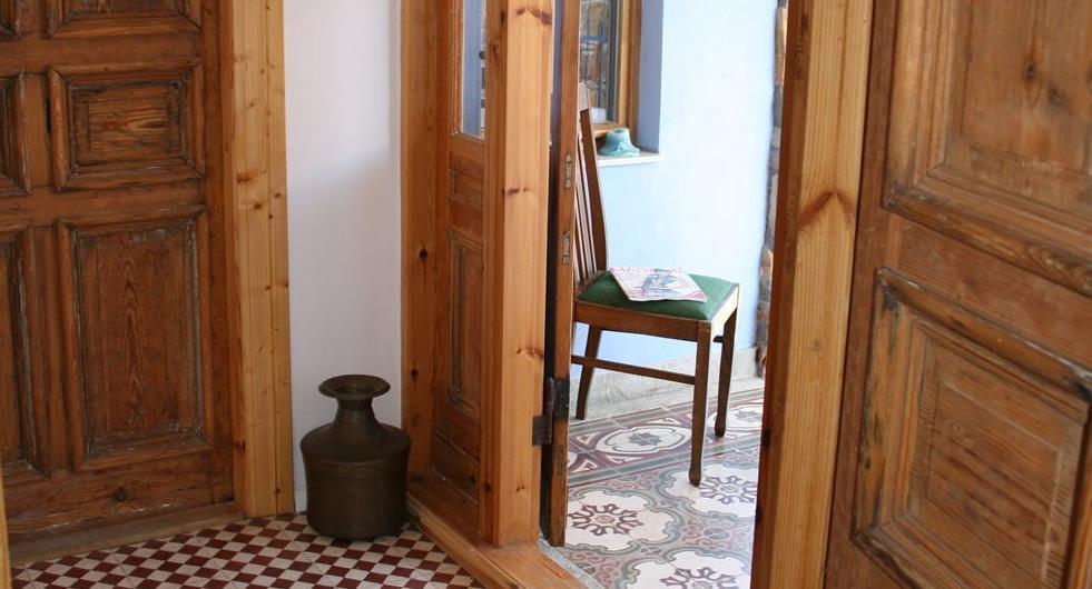 Guesthouse Parthenón المظهر الخارجي الصورة