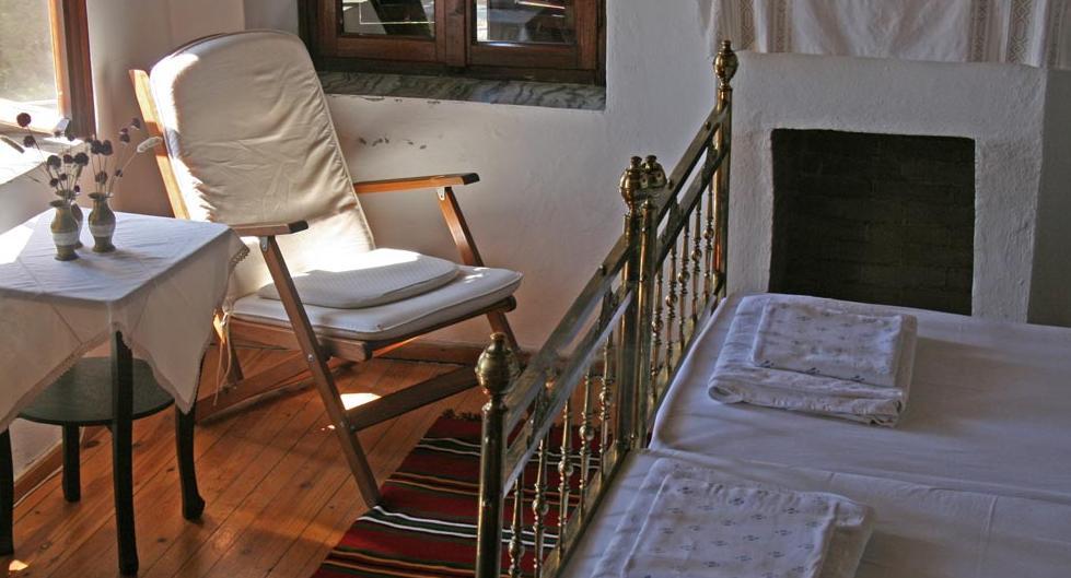 Guesthouse Parthenón الغرفة الصورة