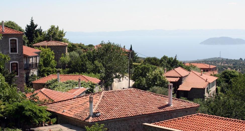 Guesthouse Parthenón المظهر الخارجي الصورة