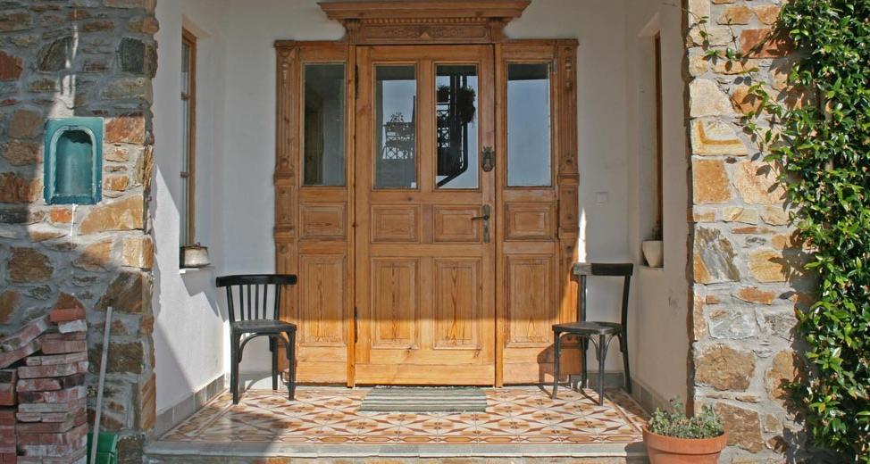 Guesthouse Parthenón المظهر الخارجي الصورة