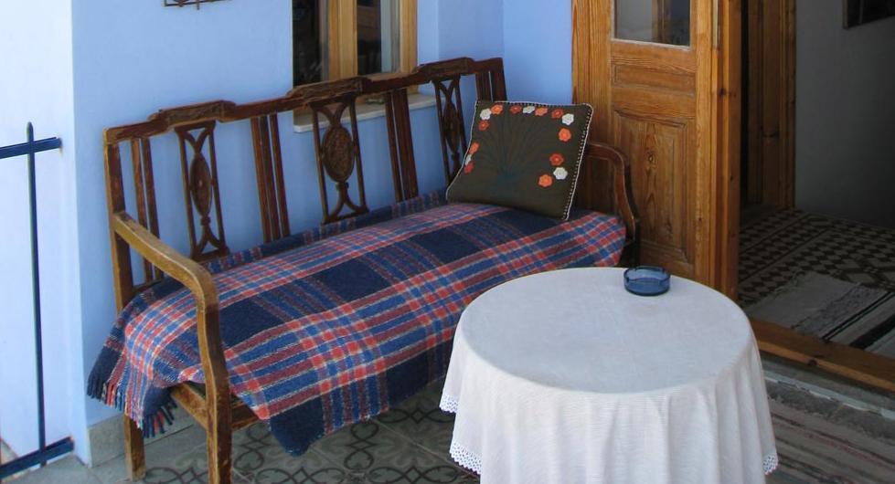 Guesthouse Parthenón المظهر الخارجي الصورة