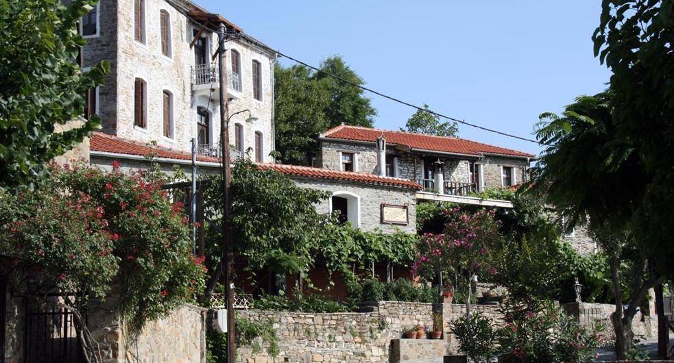 Guesthouse Parthenón المظهر الخارجي الصورة